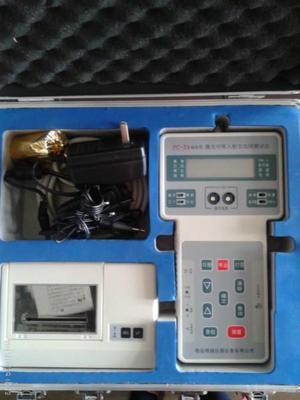 粉尘检测仪 工业环境与室内空气的安全守护者