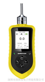 厂家直销专业型三氟化硼检测仪 SGA-600-BF3 守护安全，精准监测