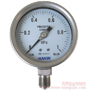 成都瑞坤不锈钢压力表批发销售——优质仪器仪表供应商